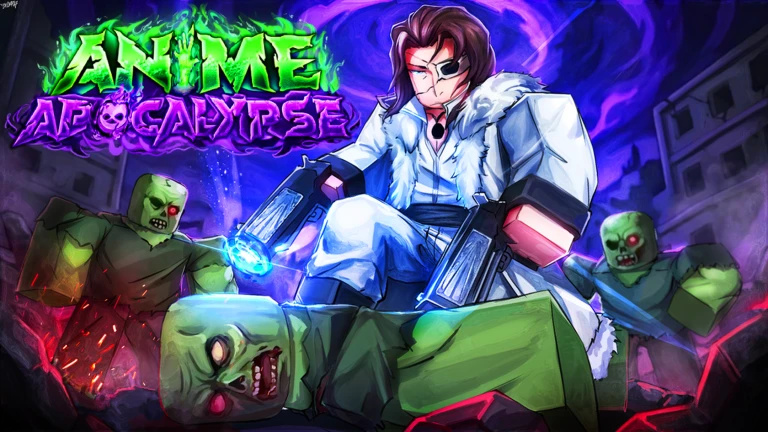 Anime Apocalypse Mythic Gadgets